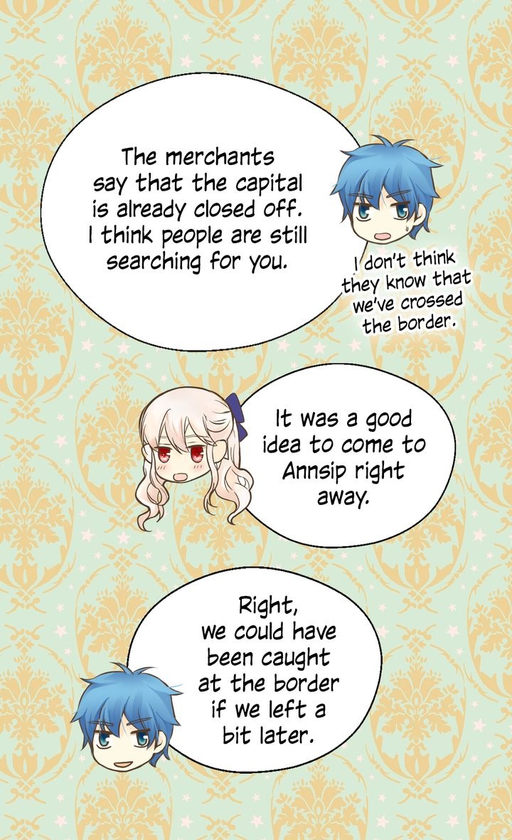 Daughter of the Emperor chapter 169 page 37