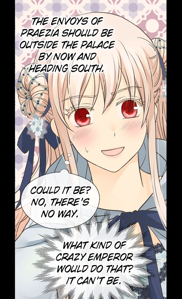 Daughter of the Emperor chapter 169 page 4