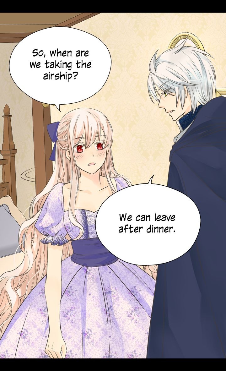 Daughter of the Emperor chapter 169 page 42