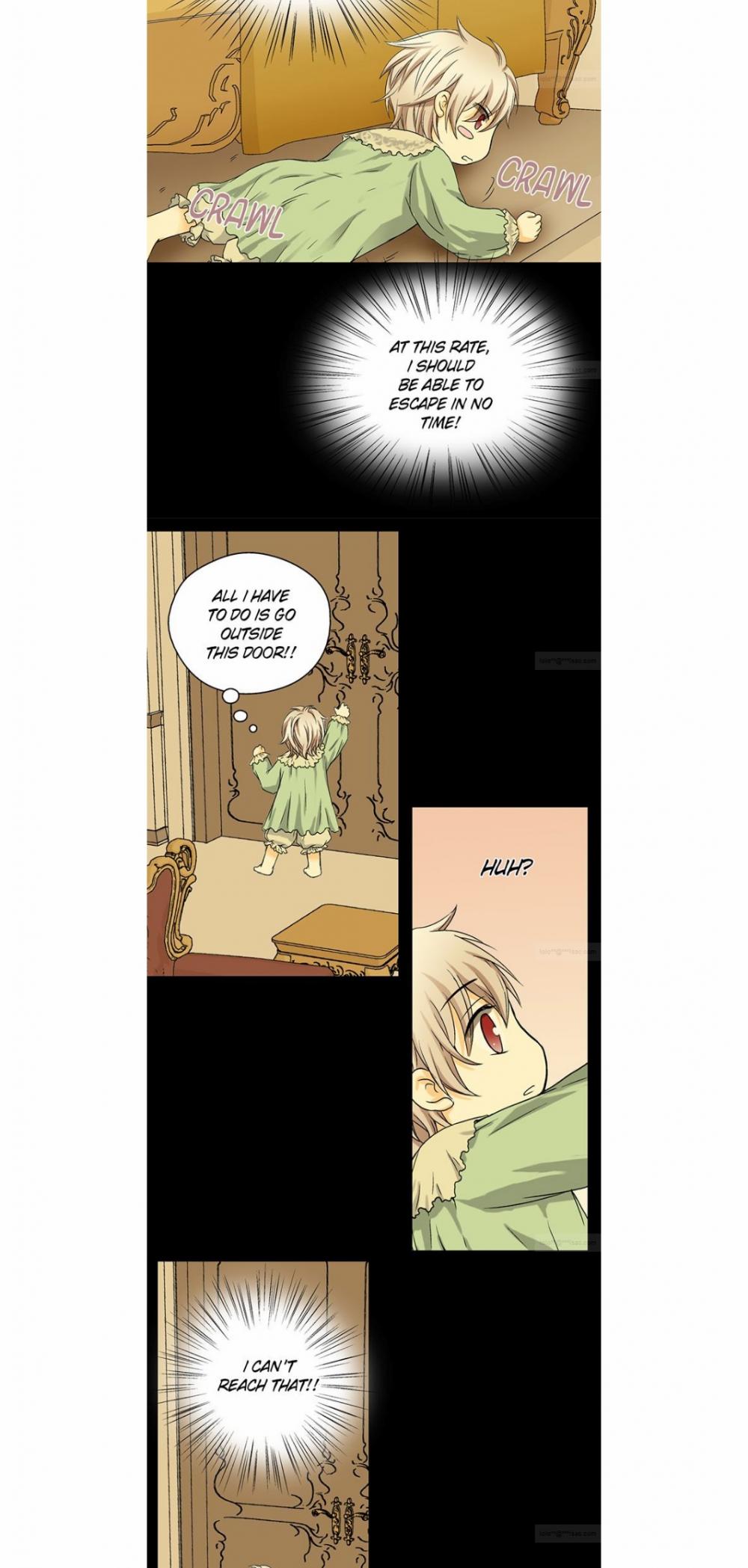 Daughter of the Emperor chapter 17 page 10