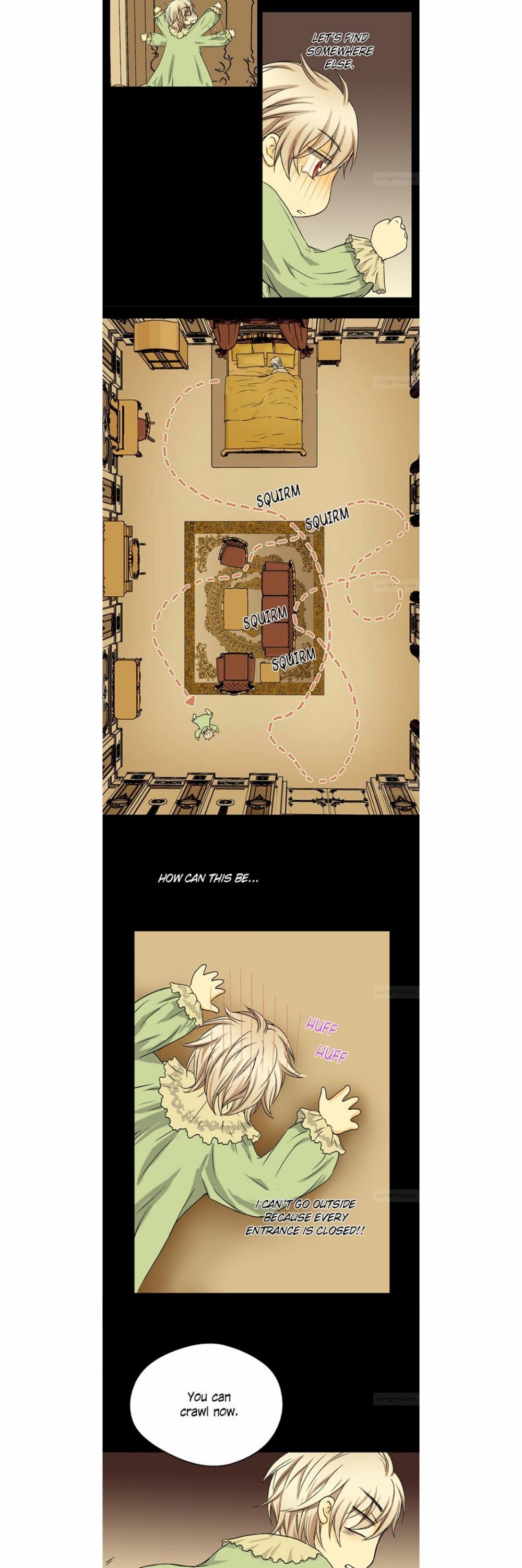 Daughter of the Emperor chapter 17 page 11