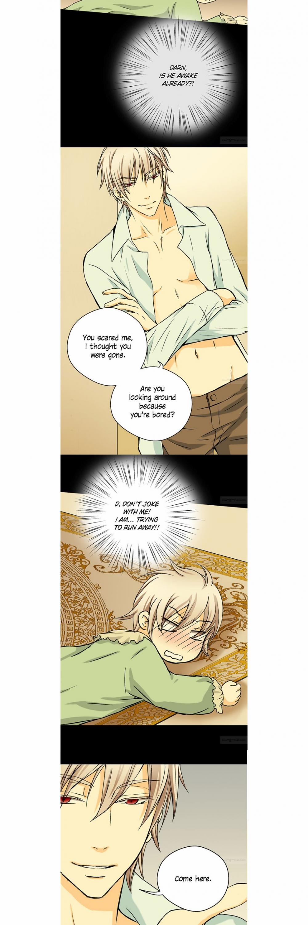 Daughter of the Emperor chapter 17 page 12