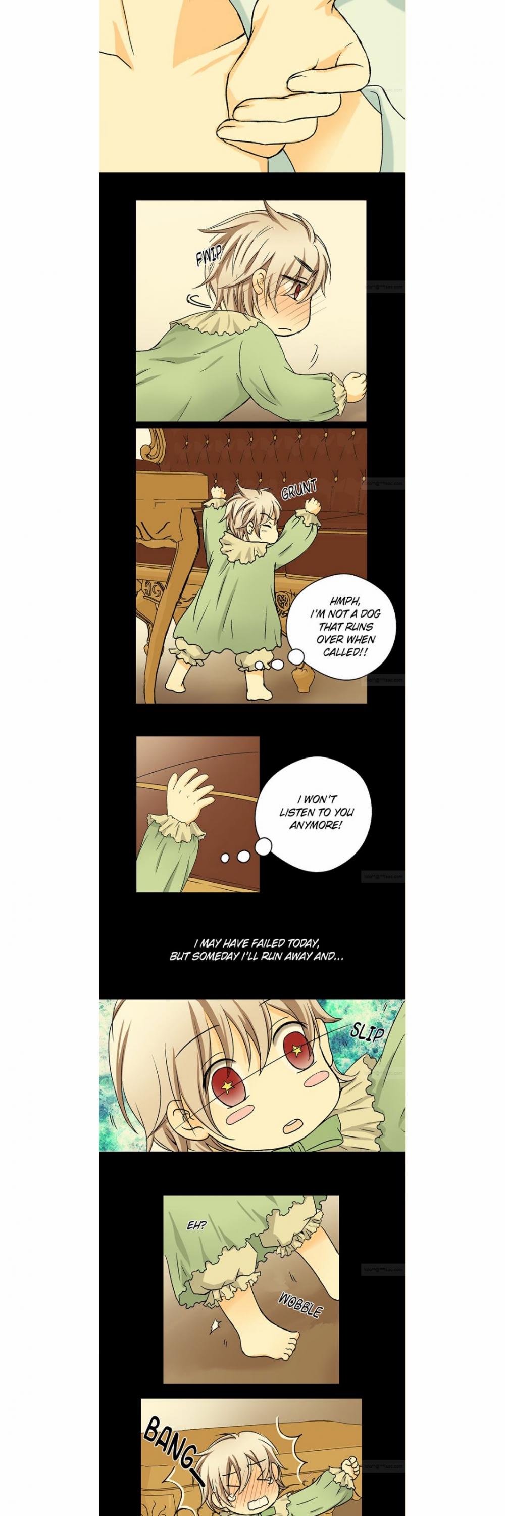 Daughter of the Emperor chapter 17 page 13