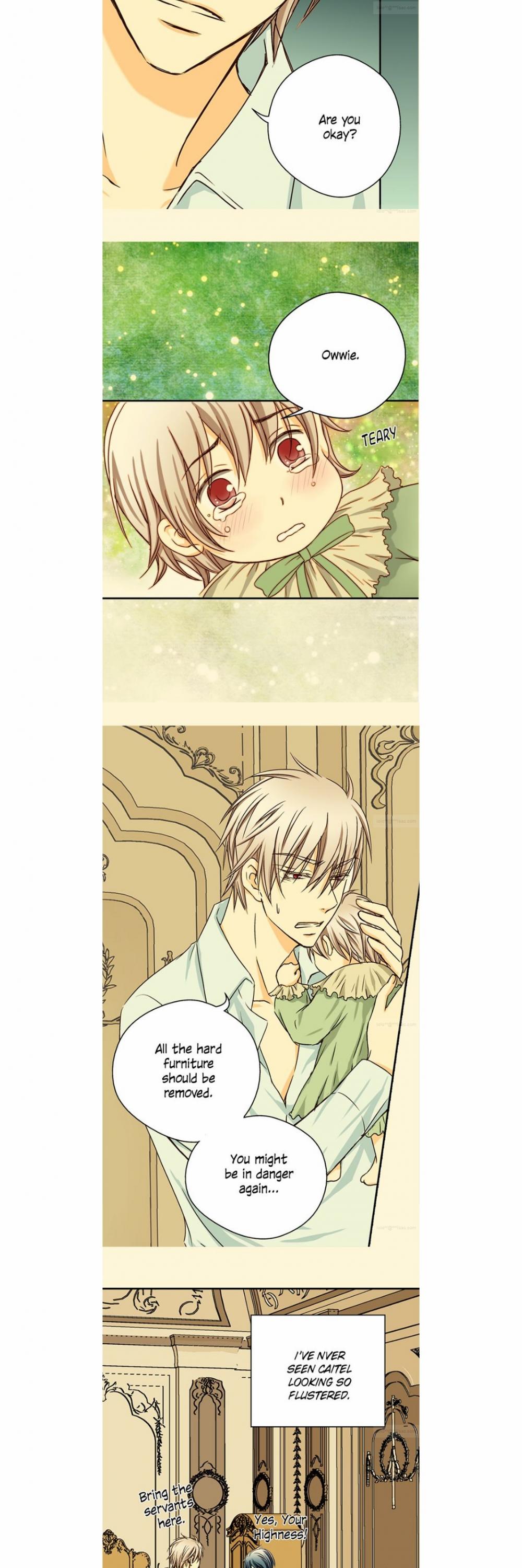 Daughter of the Emperor chapter 17 page 15