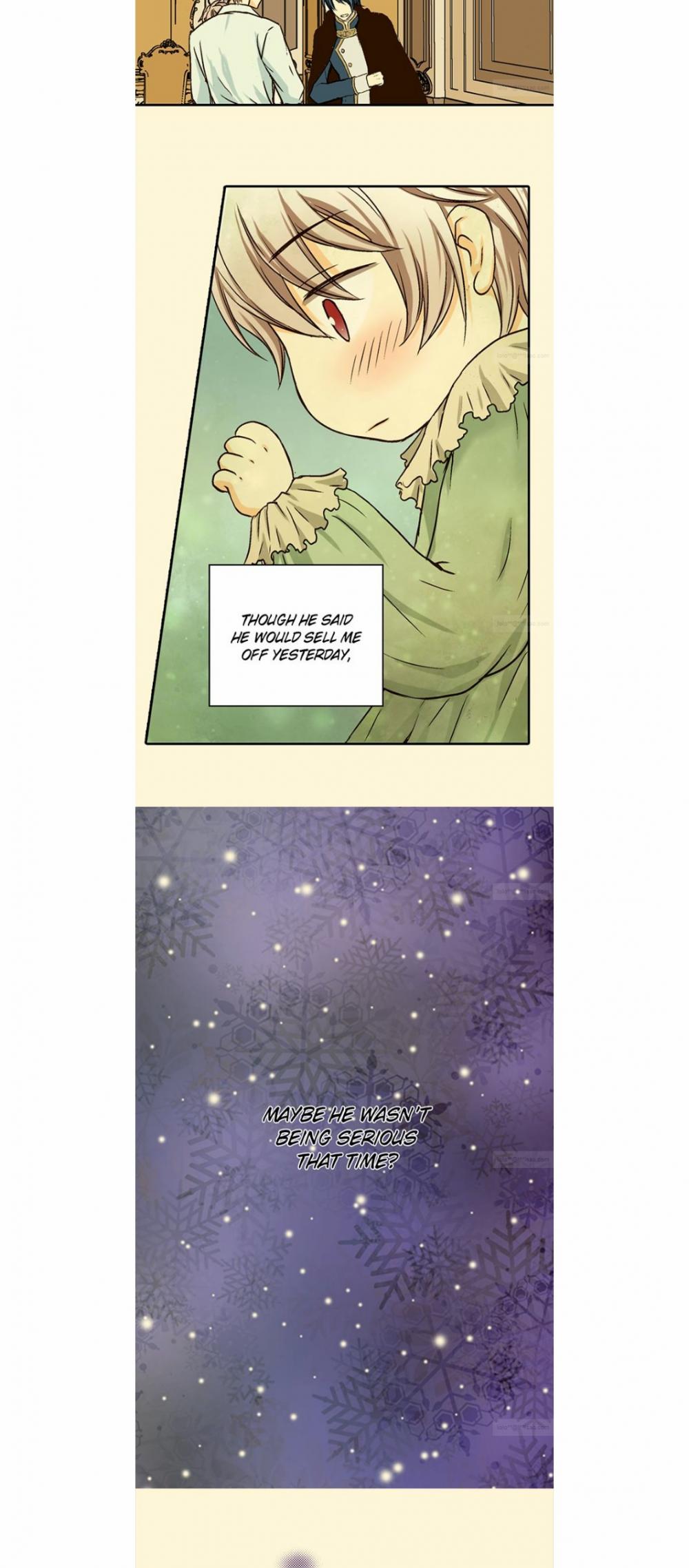 Daughter of the Emperor chapter 17 page 16