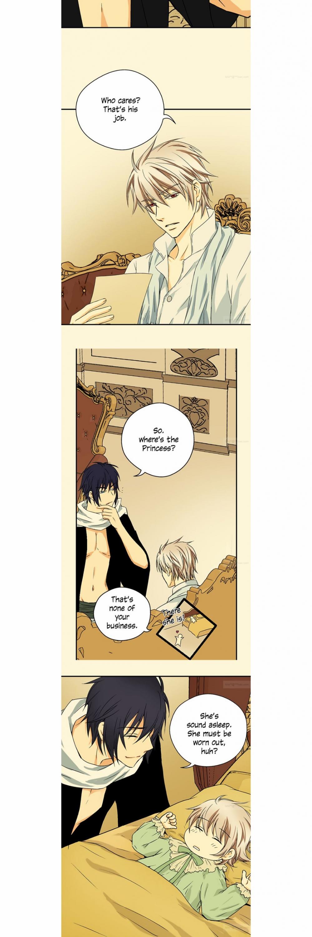 Daughter of the Emperor chapter 17 page 2