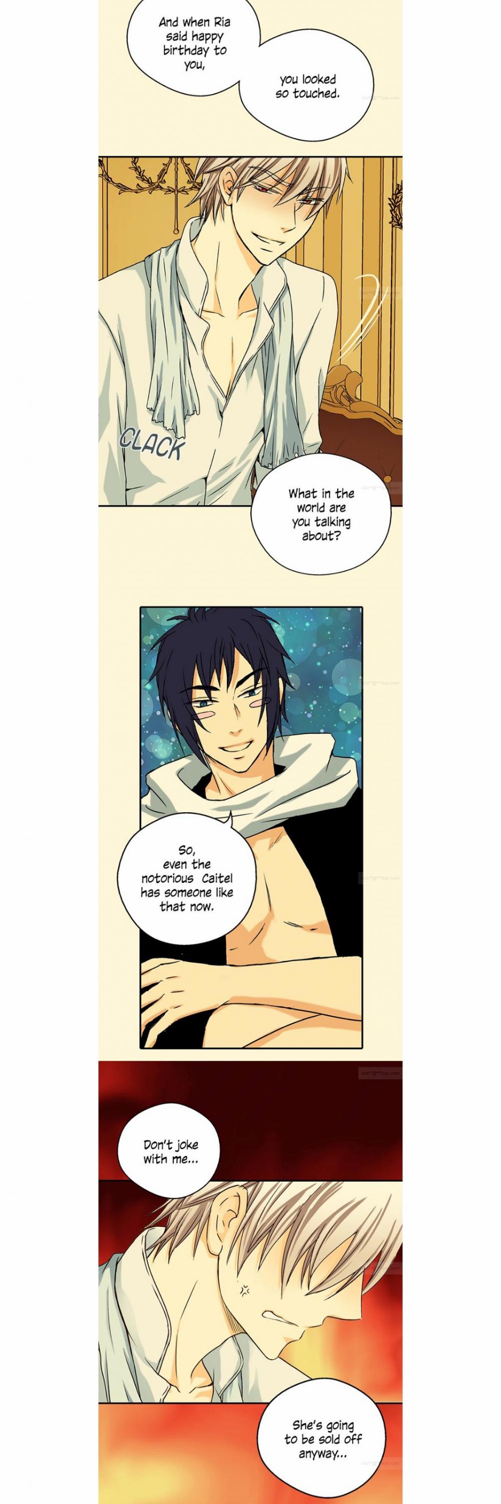 Daughter of the Emperor chapter 17 page 5