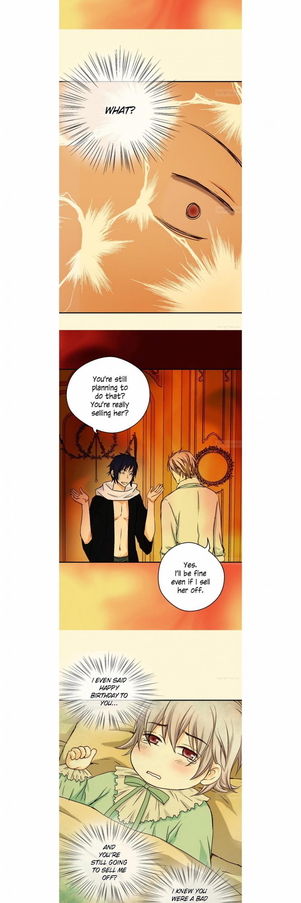 Daughter of the Emperor chapter 17 page 6