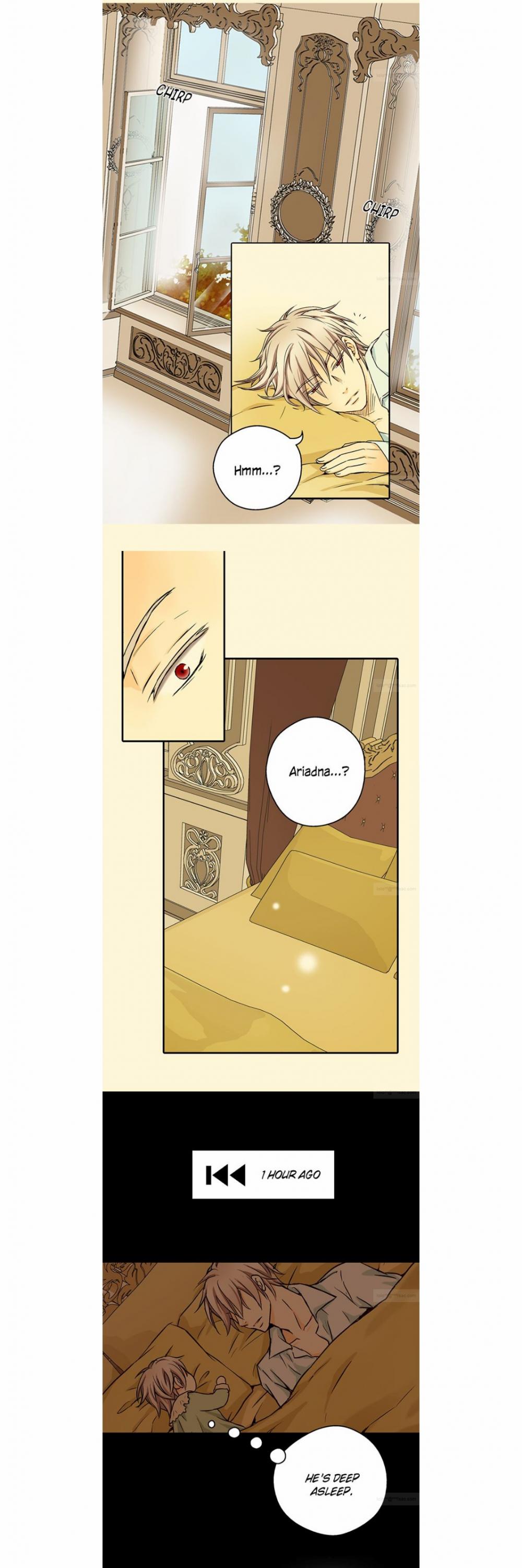 Daughter of the Emperor chapter 17 page 8