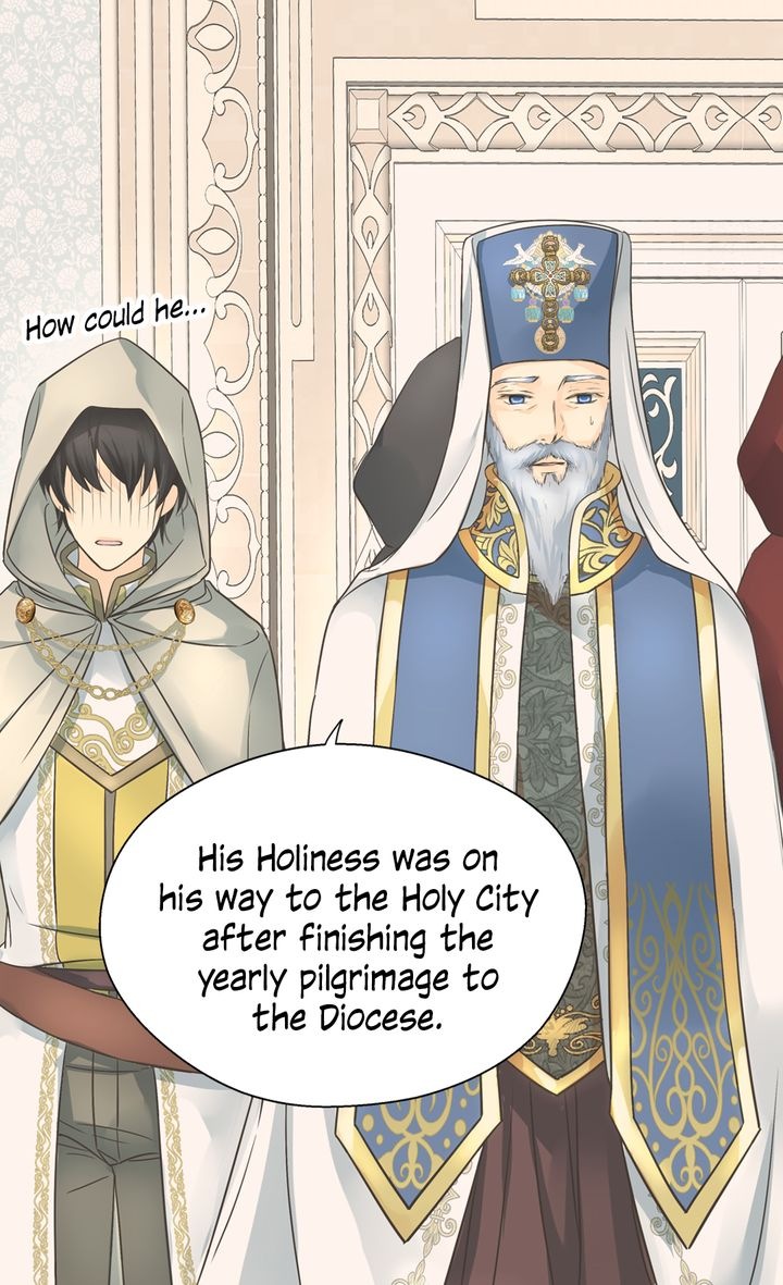 Daughter of the Emperor chapter 171 page 19