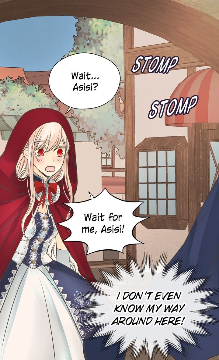 Daughter of the Emperor chapter 171 page 2