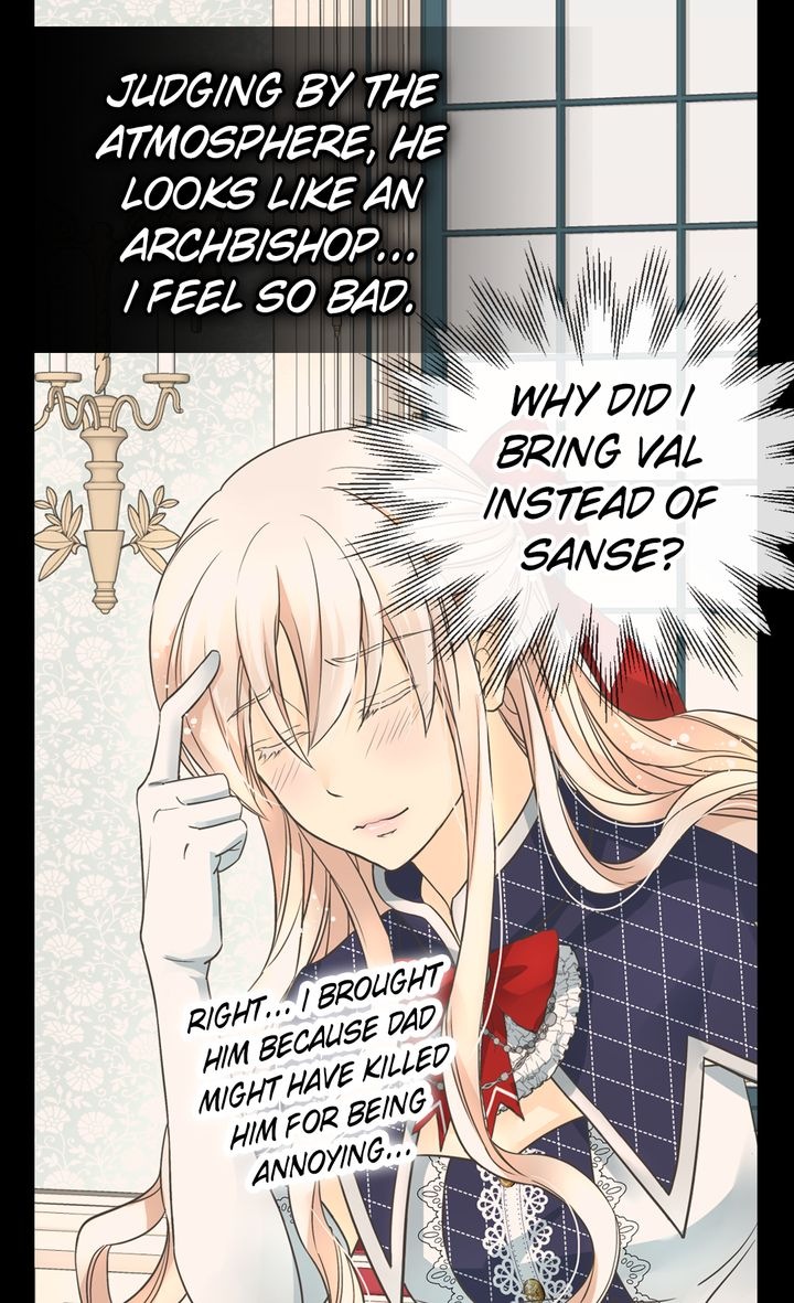 Daughter of the Emperor chapter 171 page 20