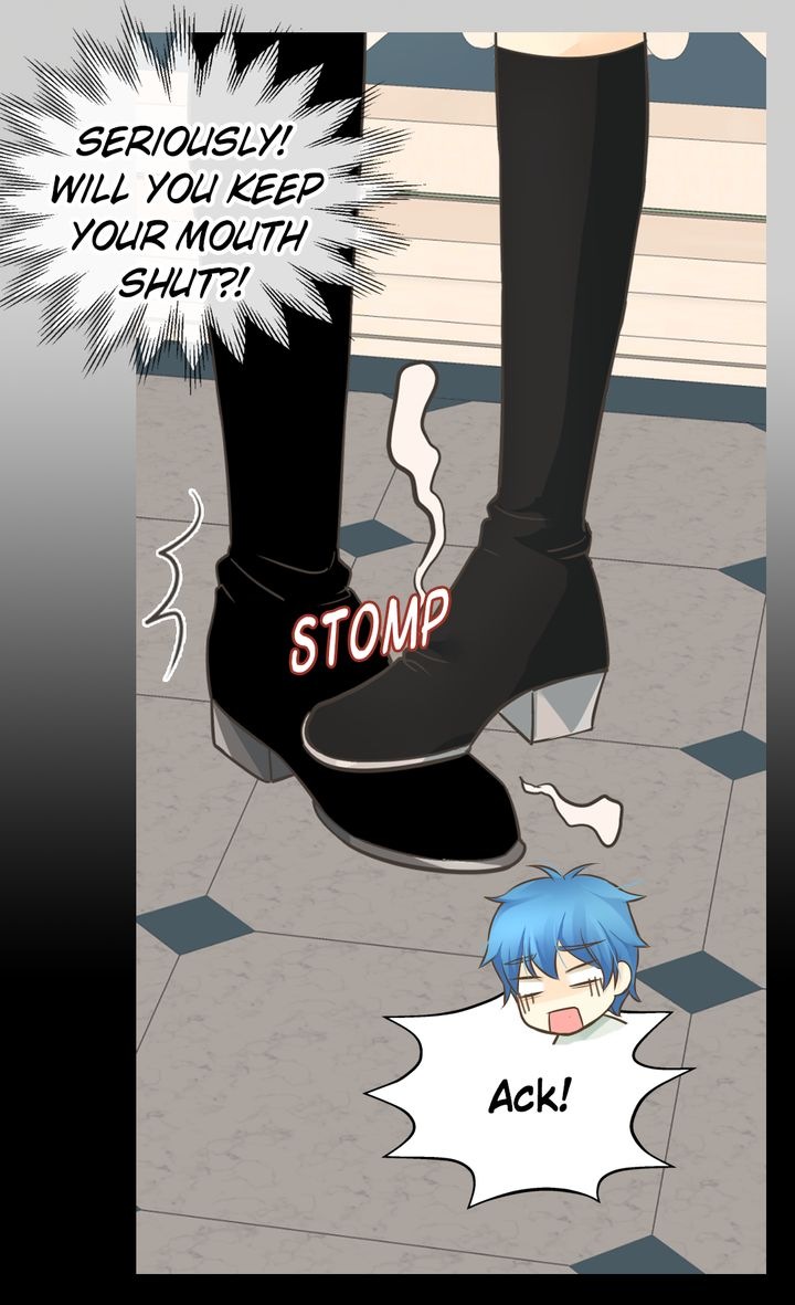 Daughter of the Emperor chapter 171 page 22