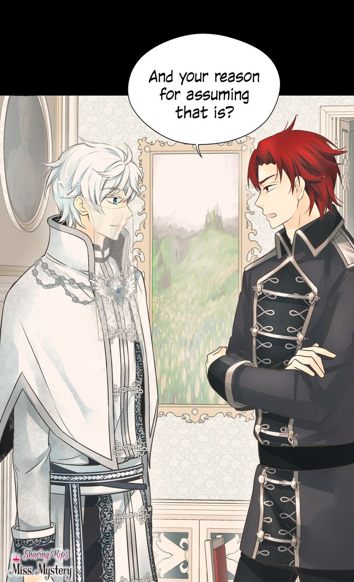 Daughter of the Emperor chapter 171 page 39