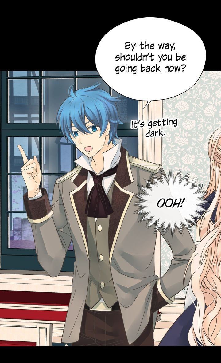 Daughter of the Emperor chapter 171 page 47