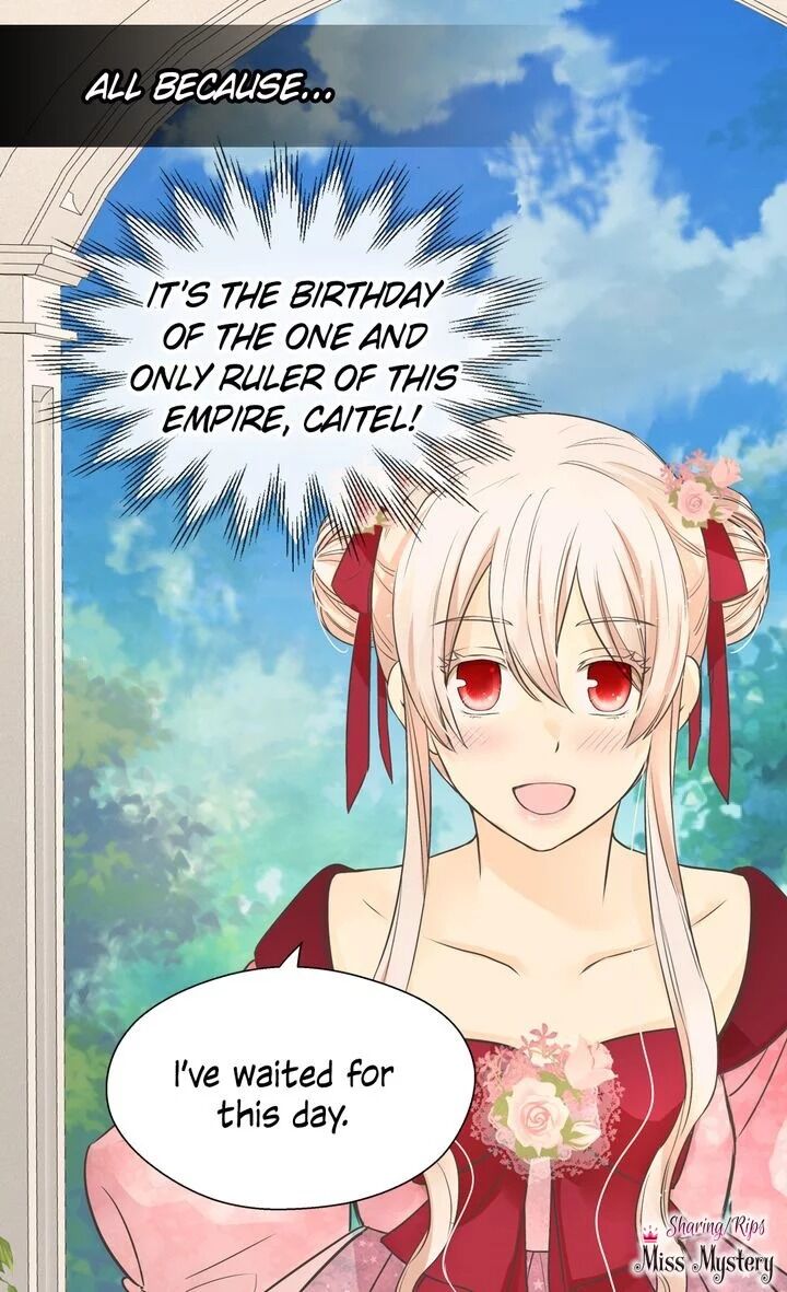 Daughter of the Emperor chapter 181 page 21