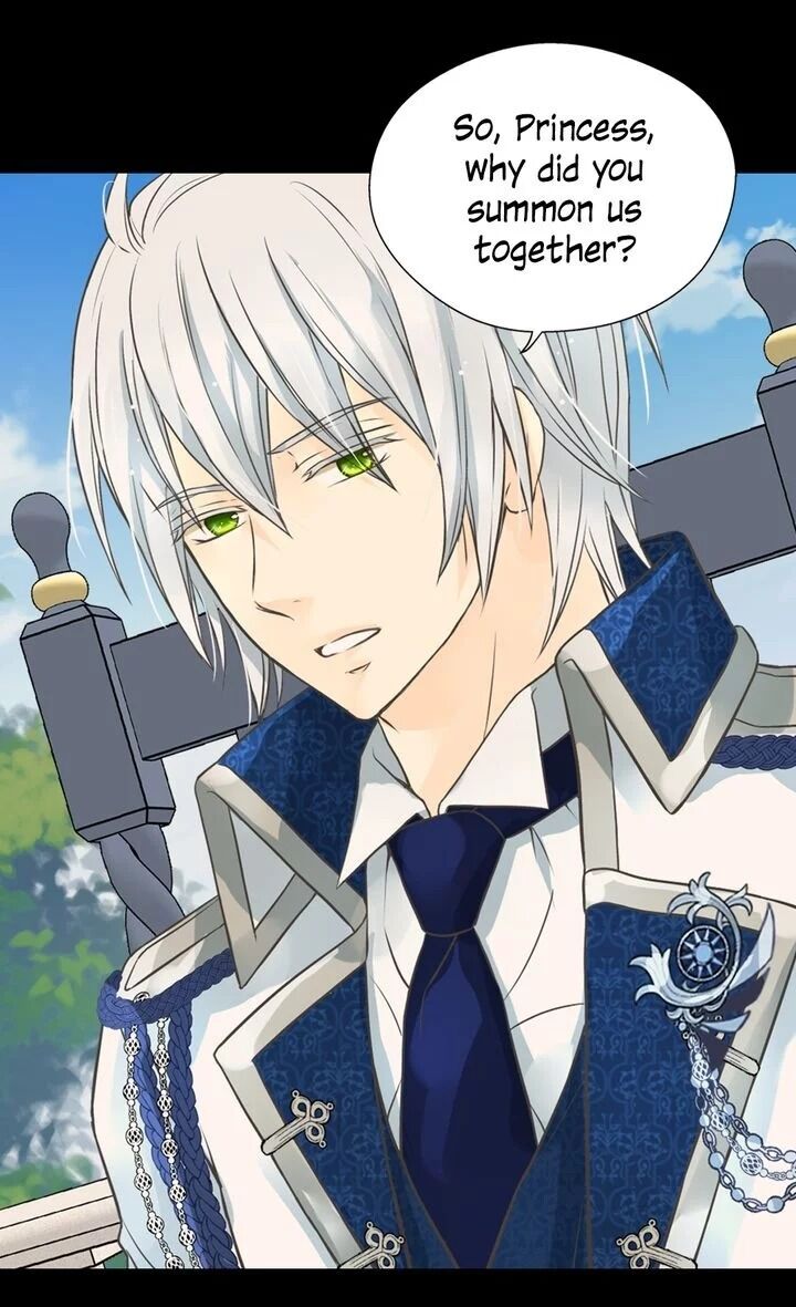 Daughter of the Emperor chapter 181 page 23