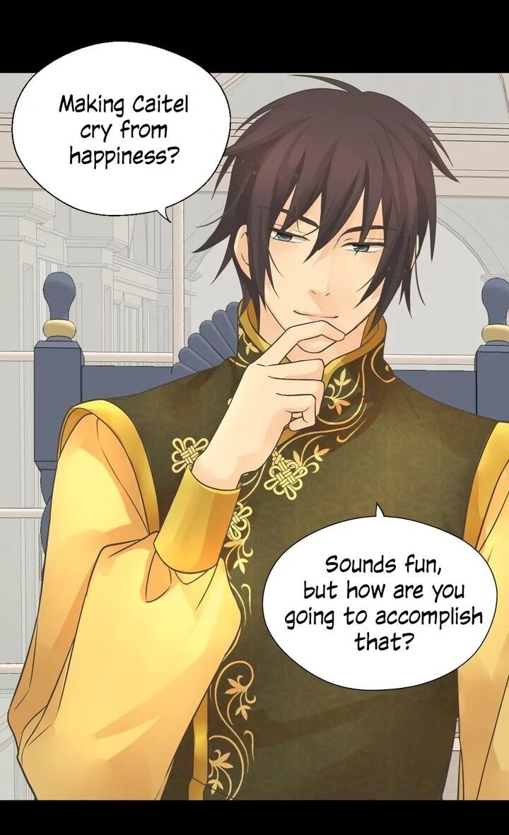 Daughter of the Emperor chapter 181 page 37