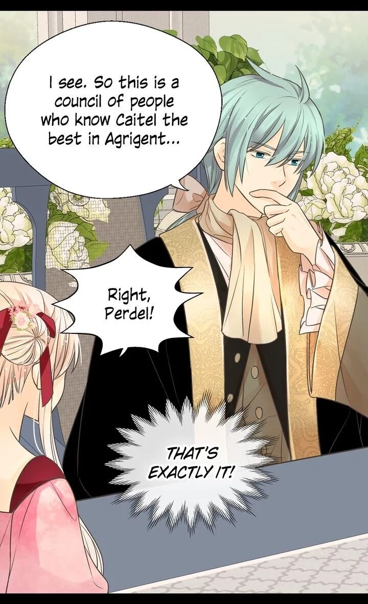 Daughter of the Emperor chapter 181 page 39