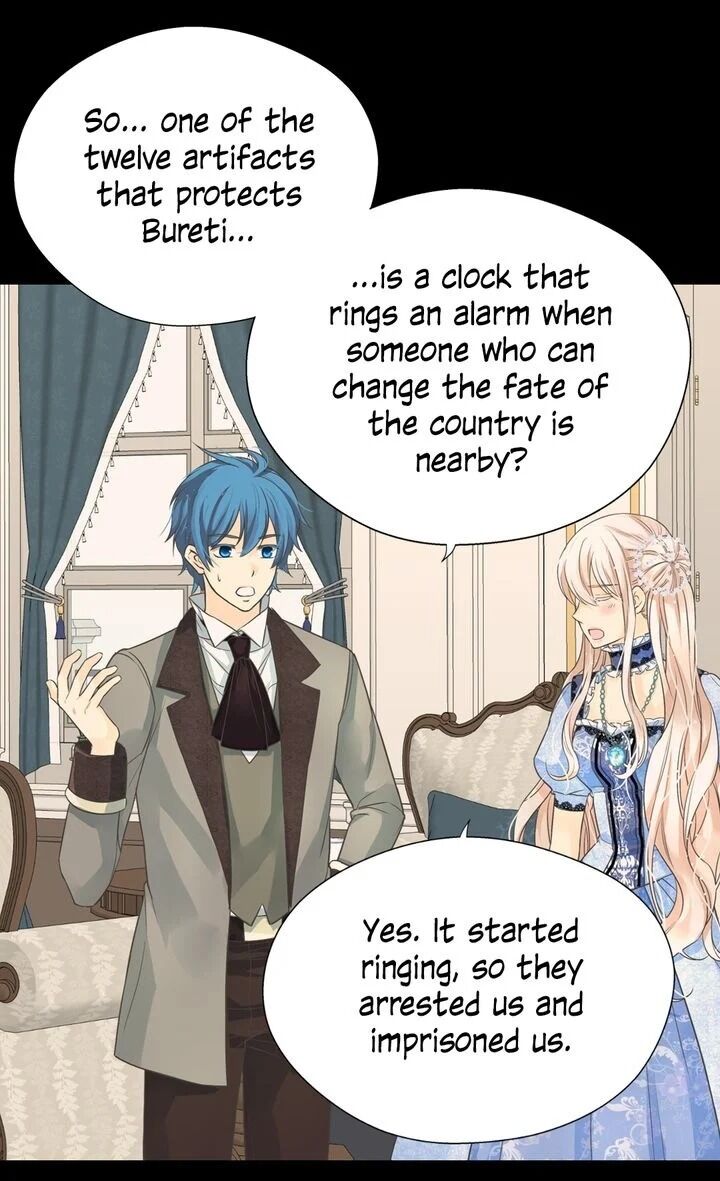 Daughter of the Emperor chapter 184 page 30