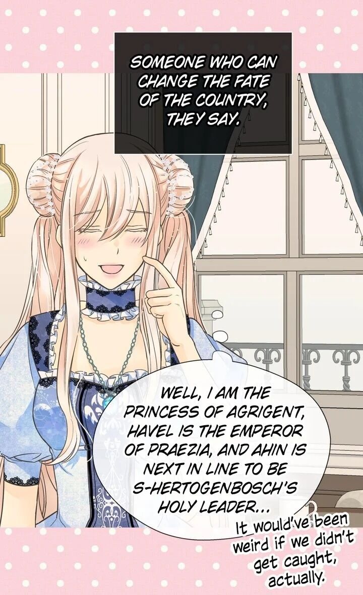 Daughter of the Emperor chapter 184 page 31