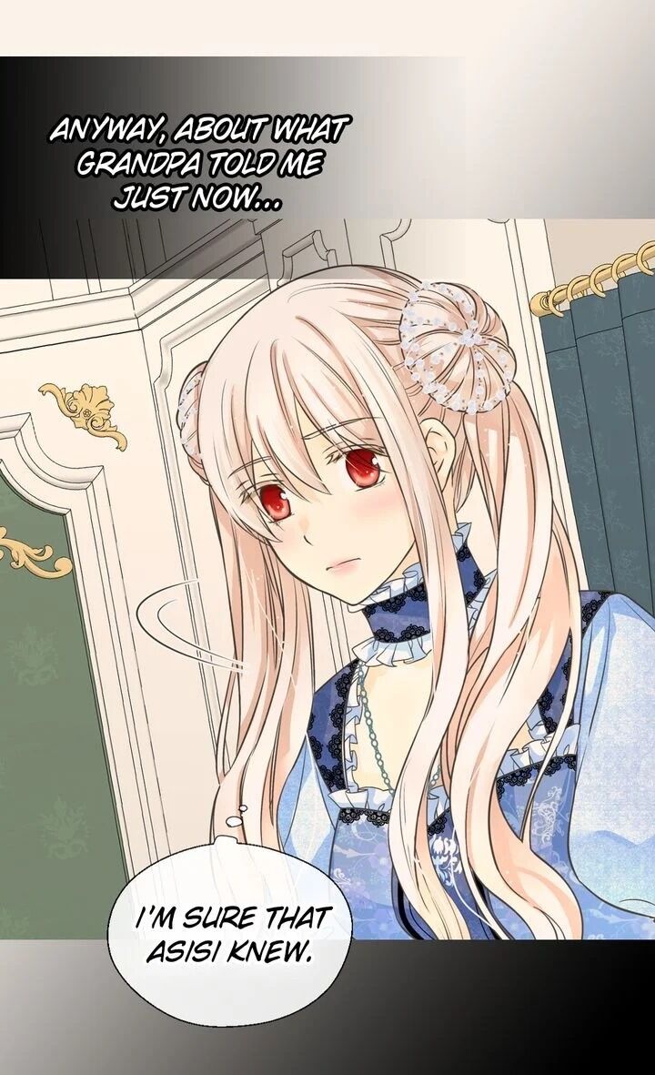 Daughter of the Emperor chapter 184 page 32