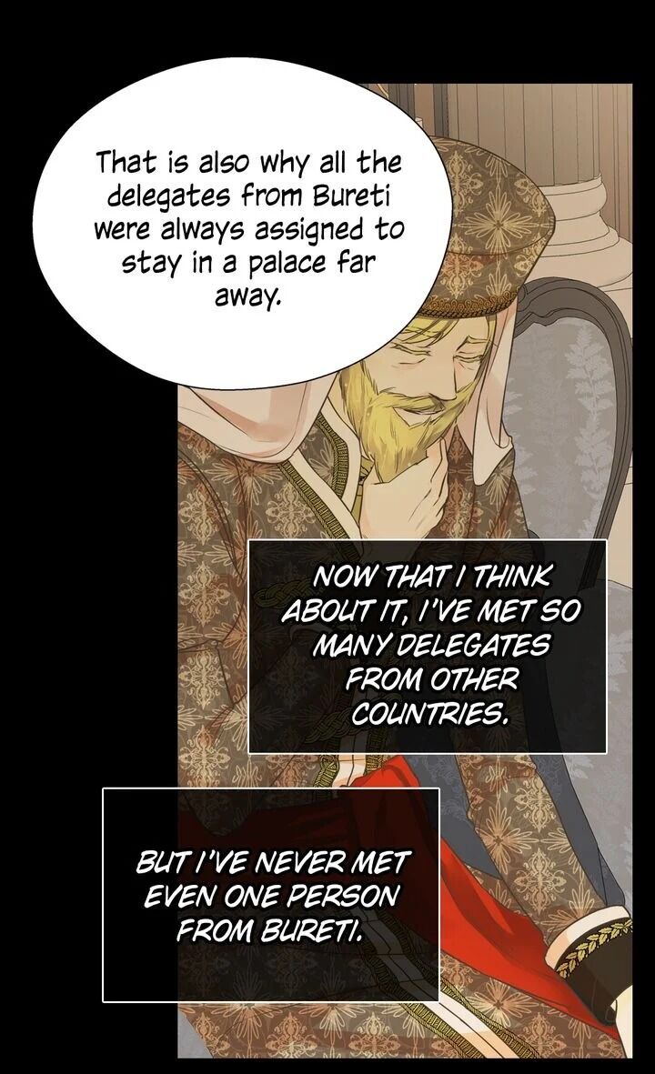 Daughter of the Emperor chapter 184 page 37