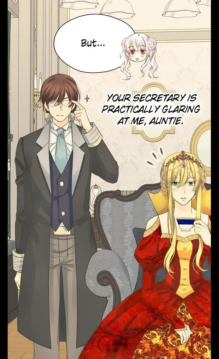 Daughter of the Emperor chapter 185 page 38