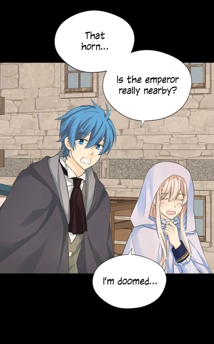 Daughter of the Emperor chapter 189 page 41