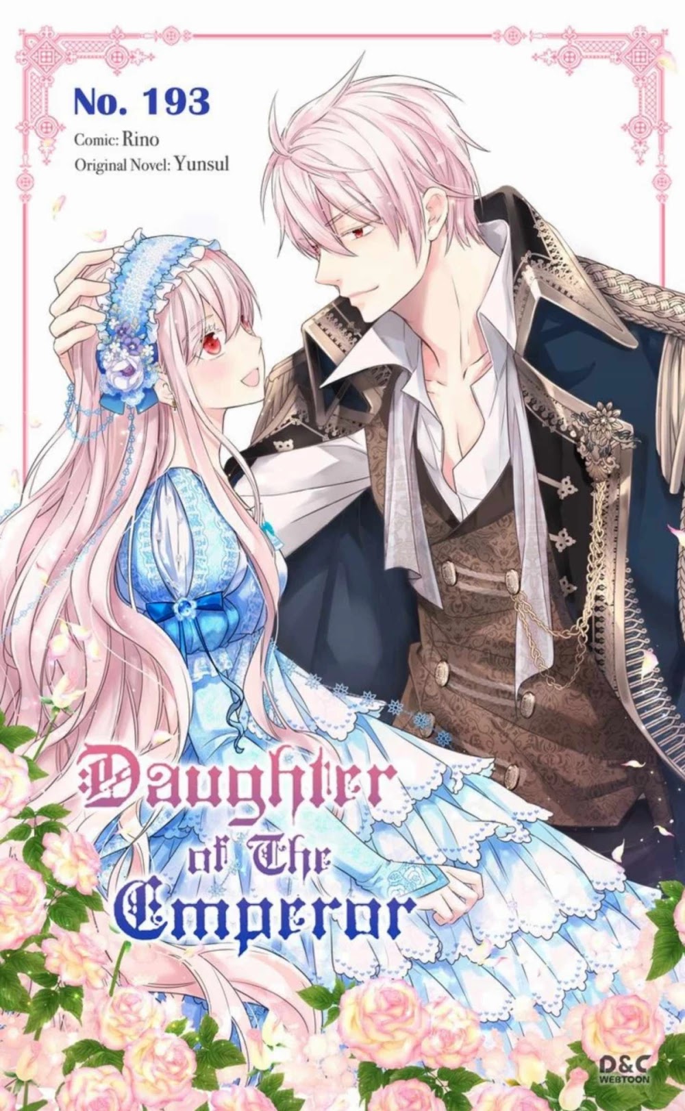 Daughter of the Emperor chapter 193 page 1