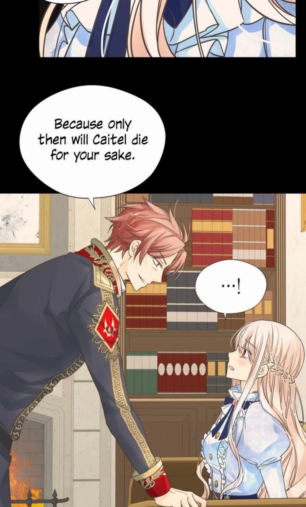 Daughter of the Emperor chapter 193 page 17