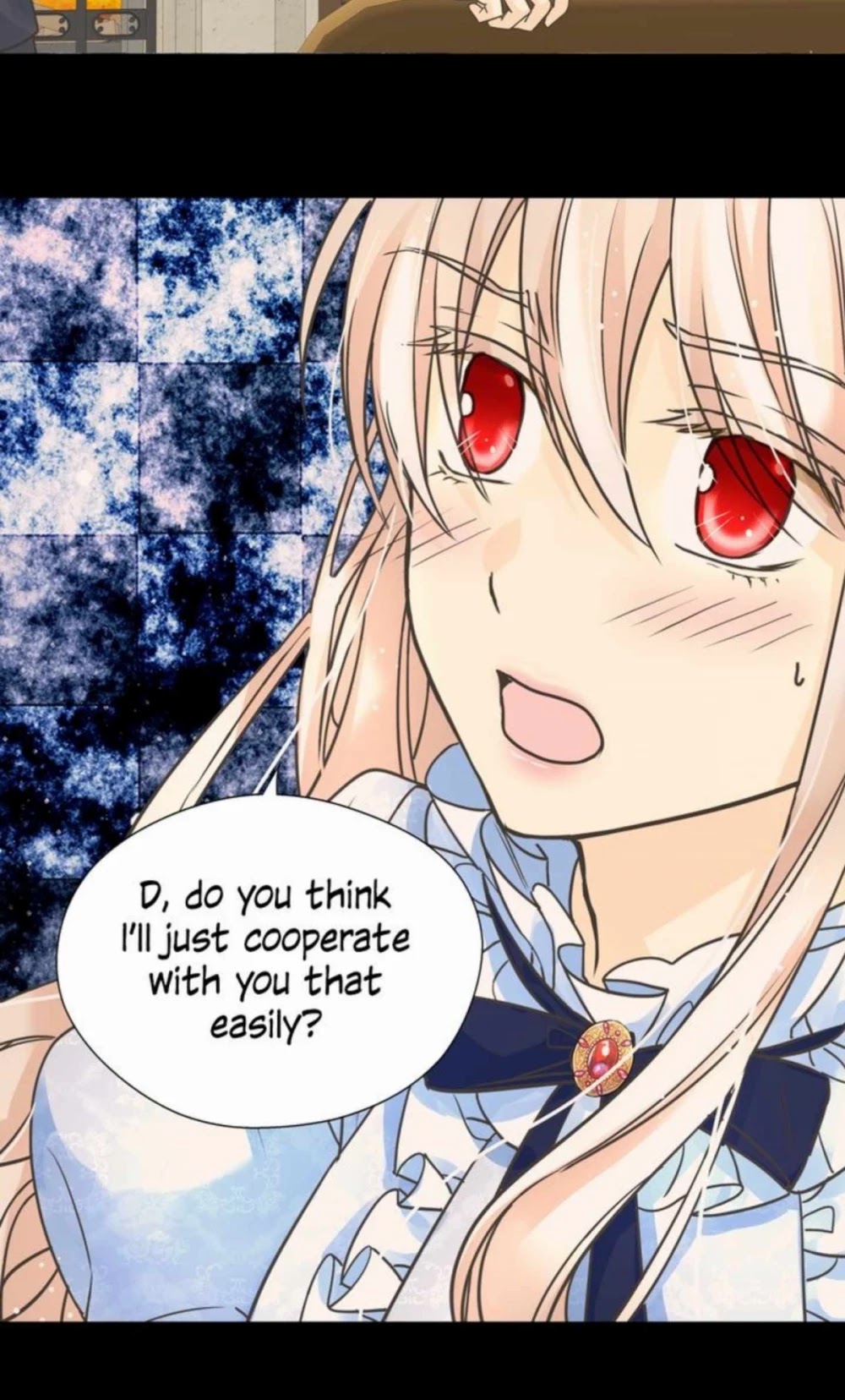 Daughter of the Emperor chapter 193 page 18