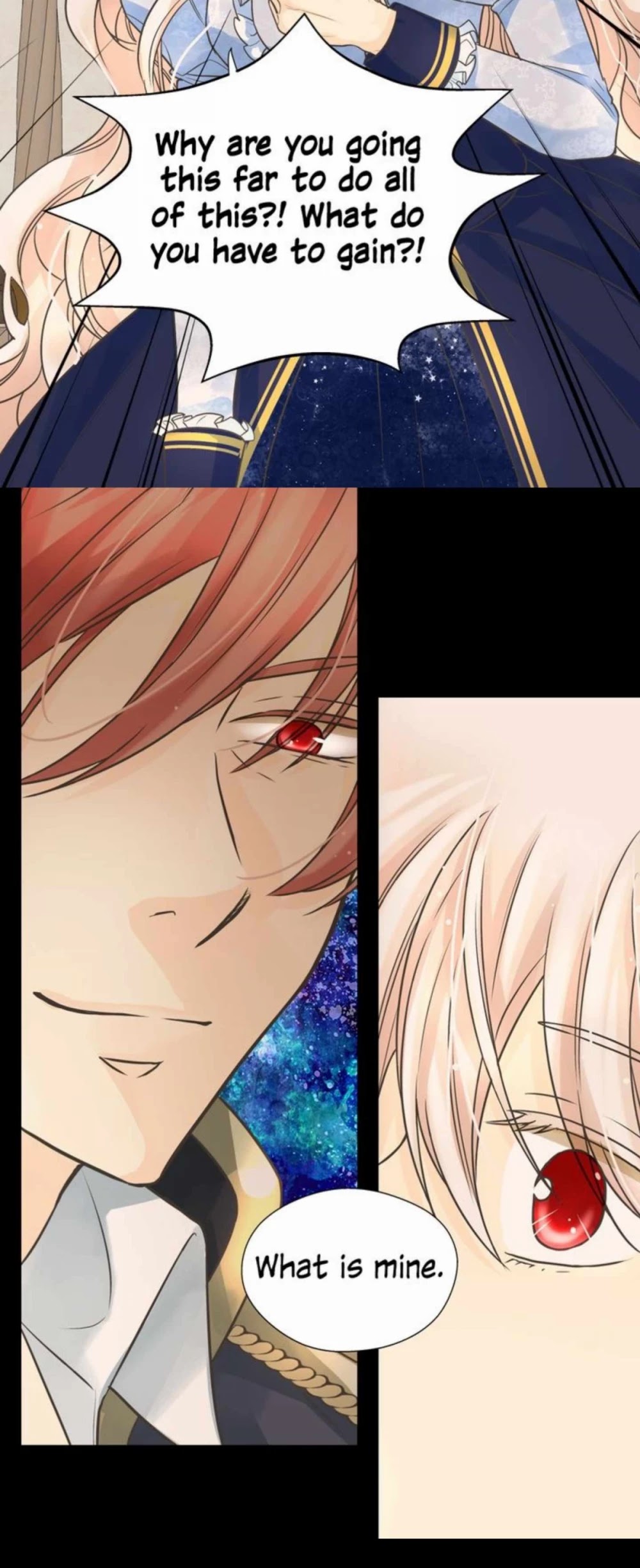 Daughter of the Emperor chapter 193 page 20