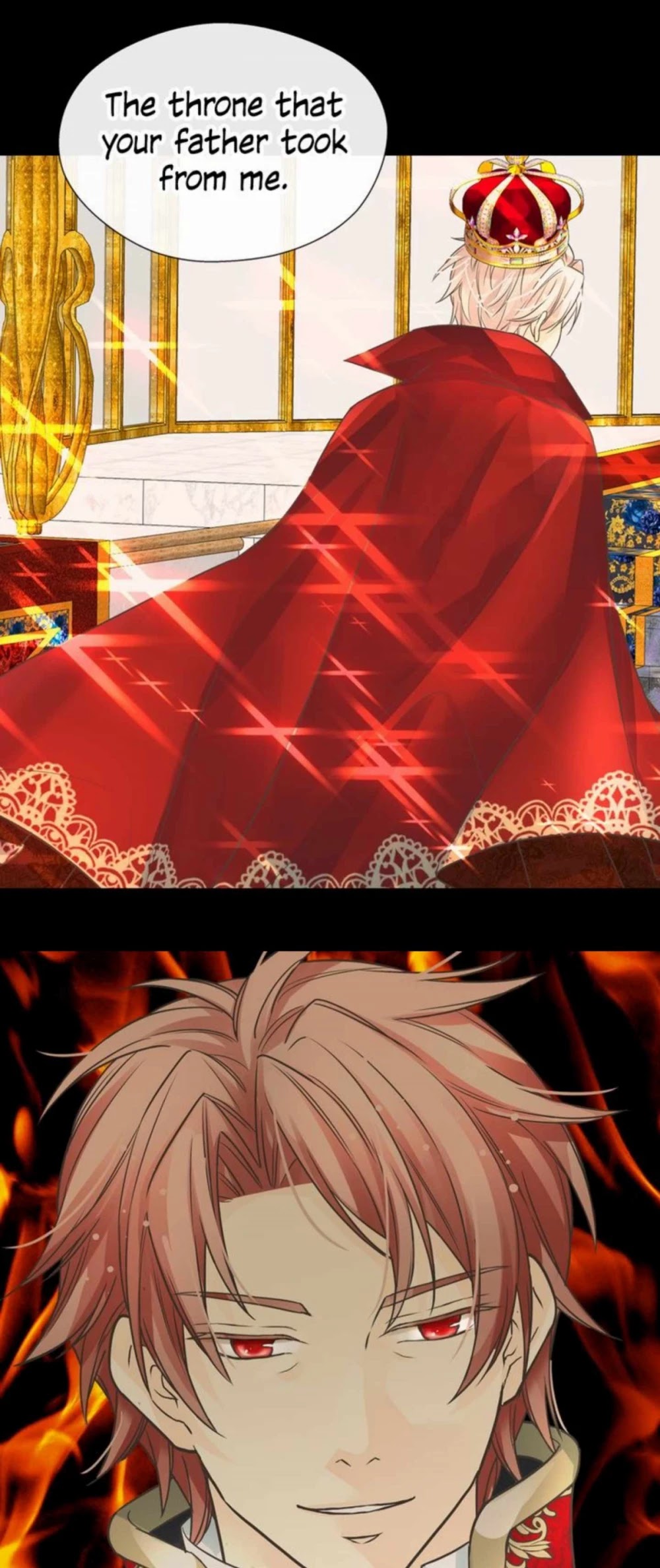 Daughter of the Emperor chapter 193 page 21