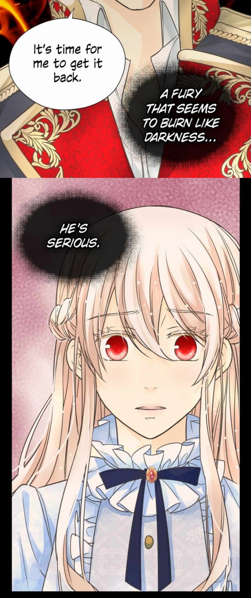 Daughter of the Emperor chapter 193 page 22