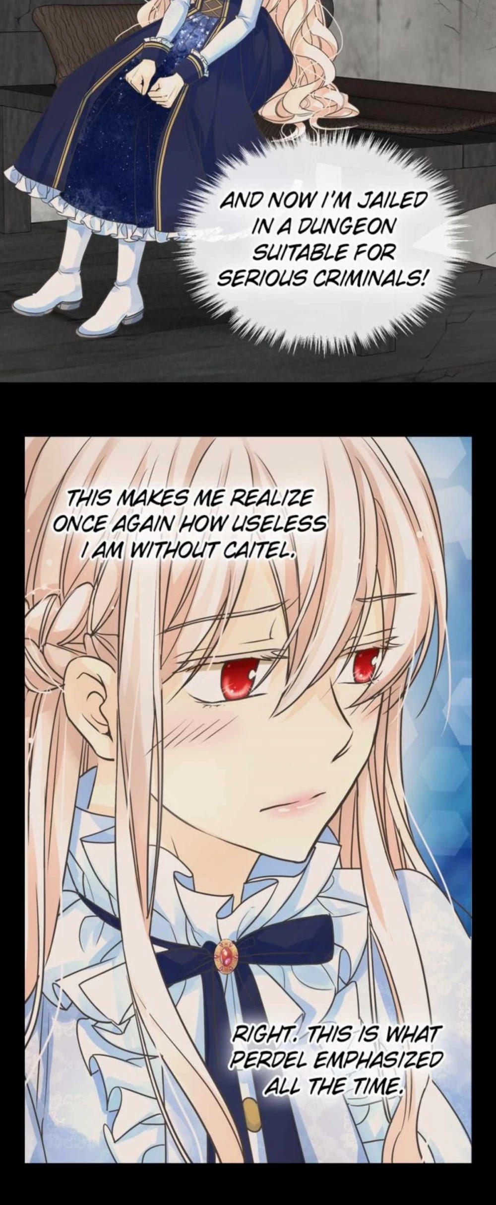 Daughter of the Emperor chapter 193 page 24