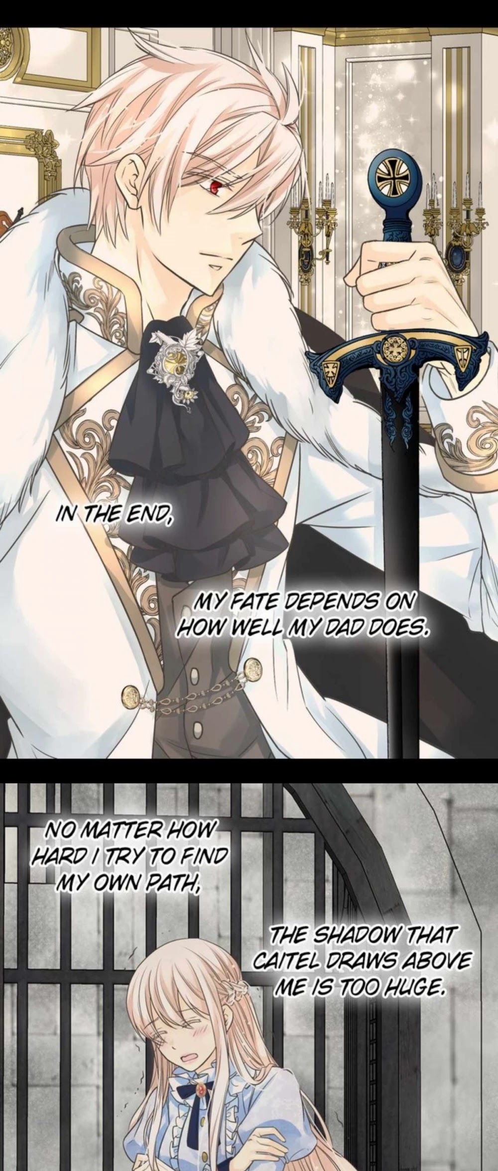 Daughter of the Emperor chapter 193 page 25