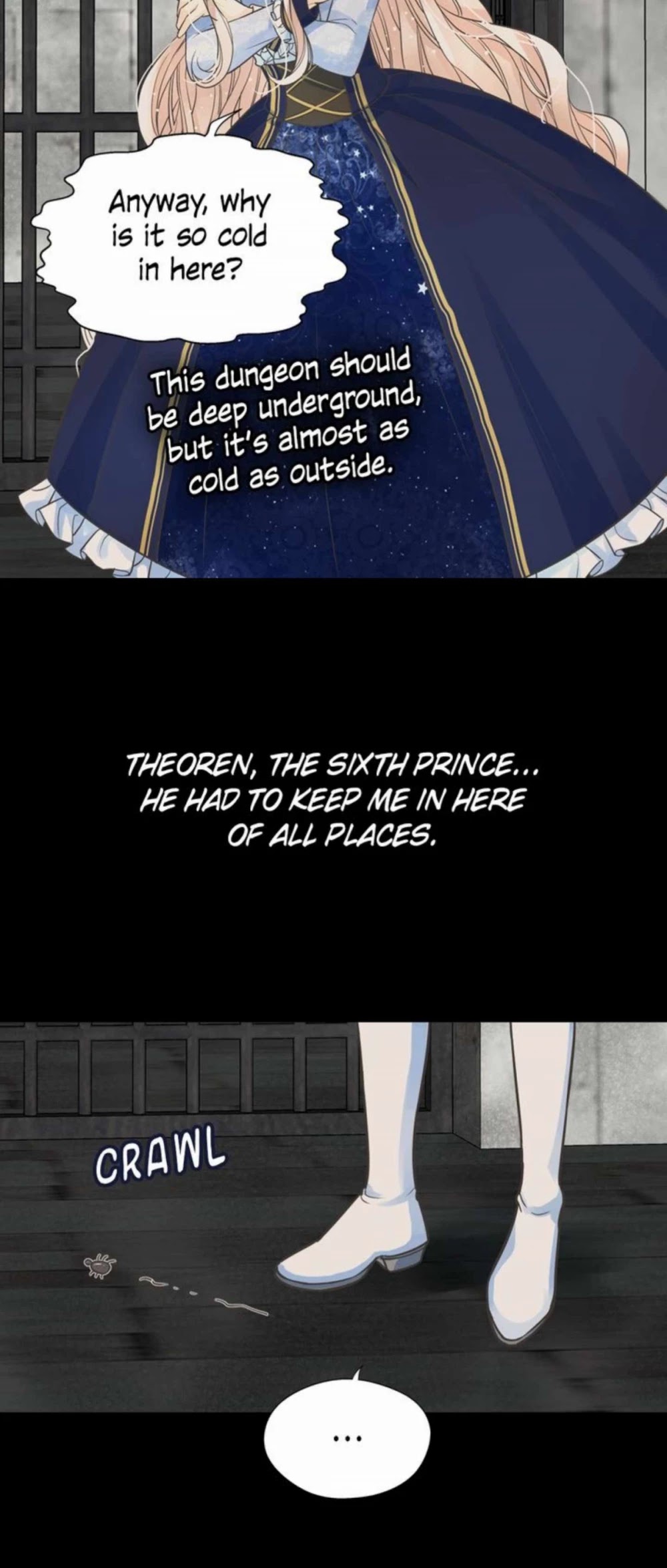 Daughter of the Emperor chapter 193 page 26