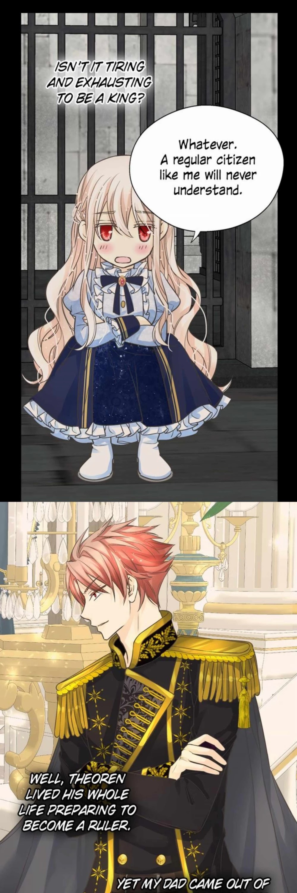 Daughter of the Emperor chapter 193 page 29