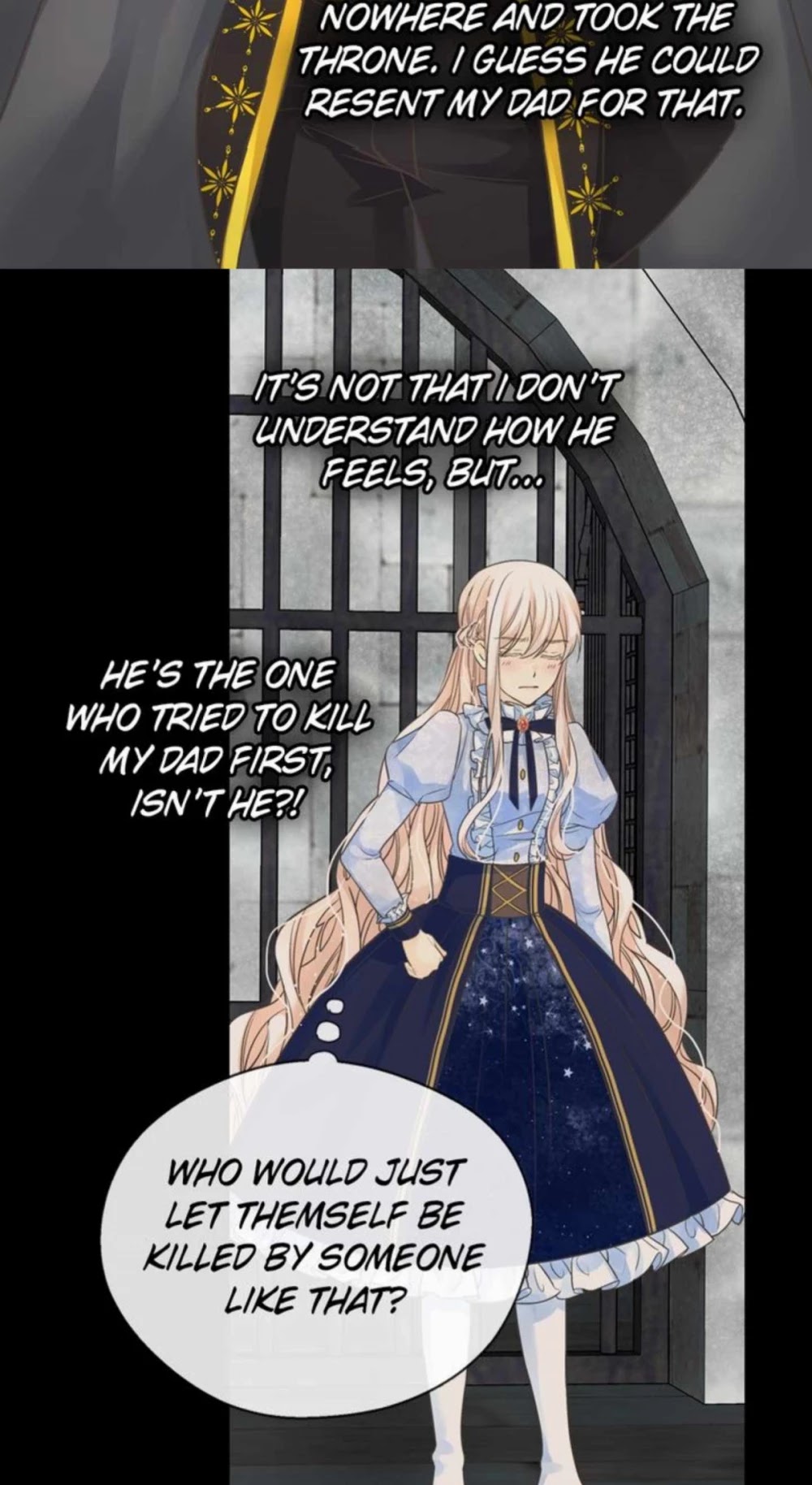 Daughter of the Emperor chapter 193 page 30