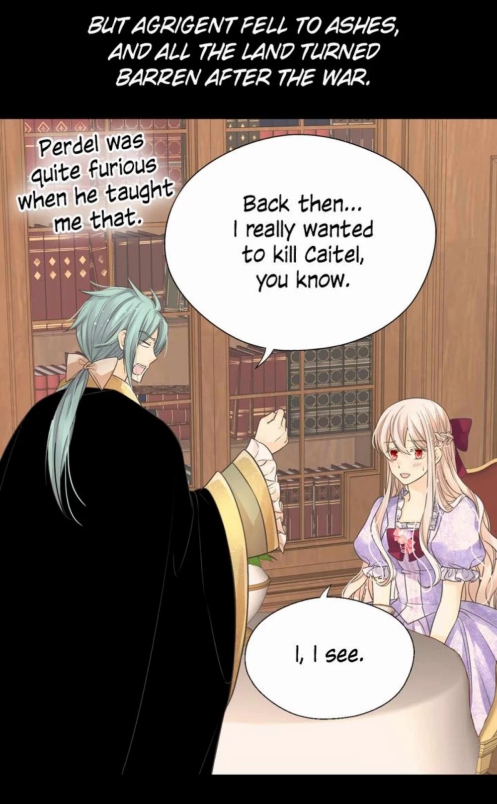 Daughter of the Emperor chapter 193 page 32