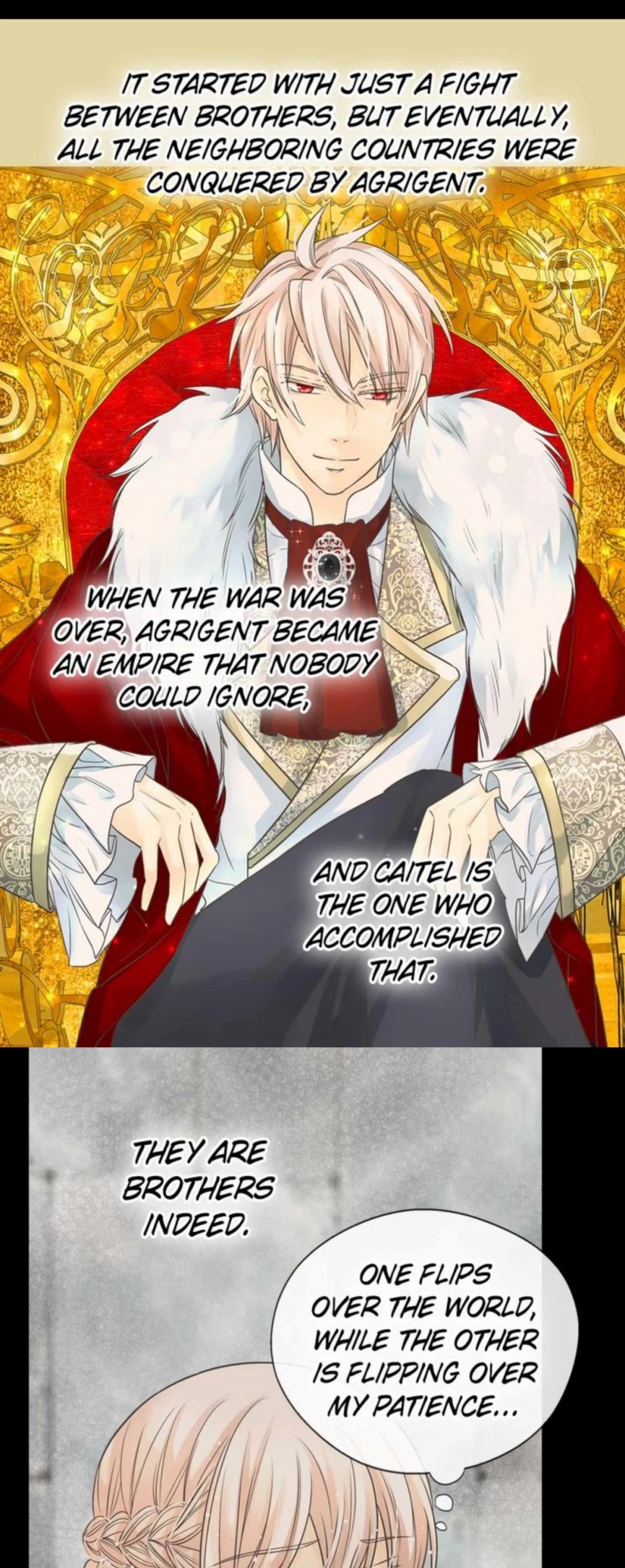 Daughter of the Emperor chapter 193 page 34