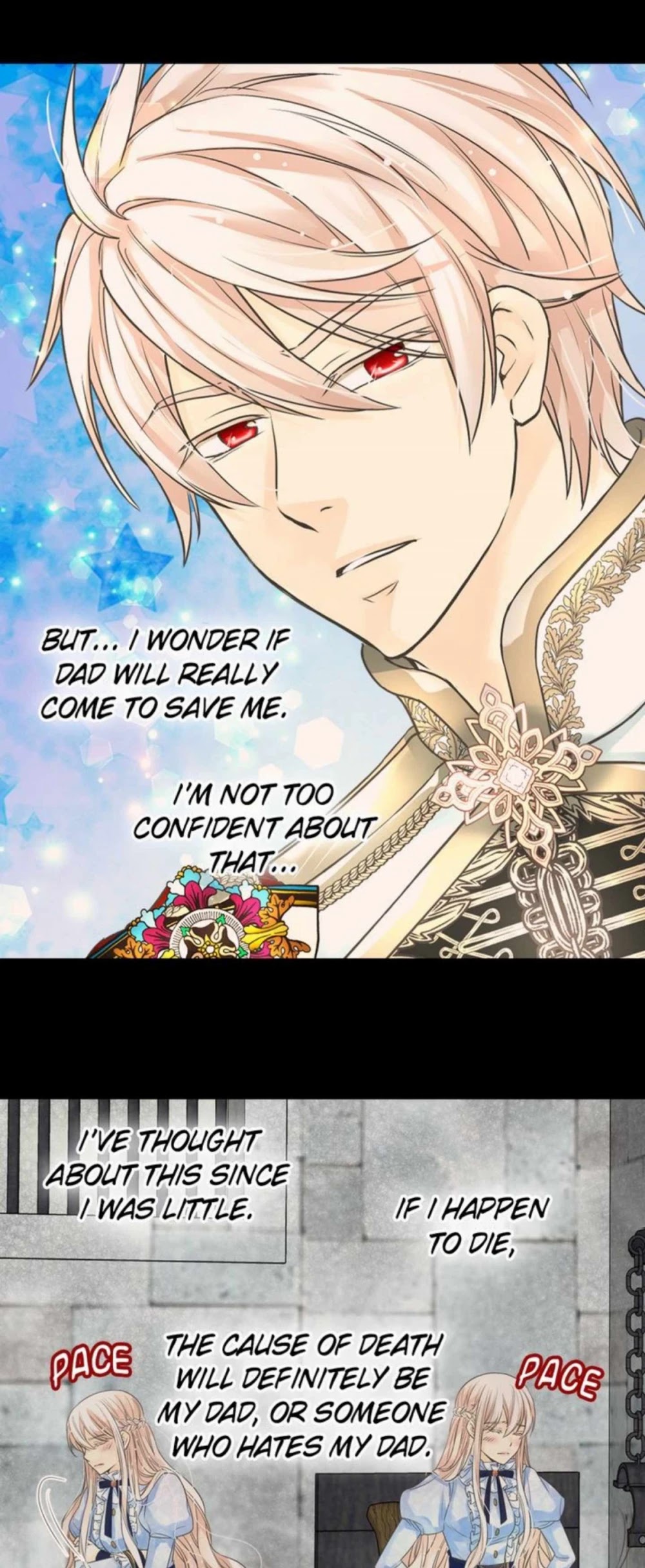 Daughter of the Emperor chapter 193 page 36