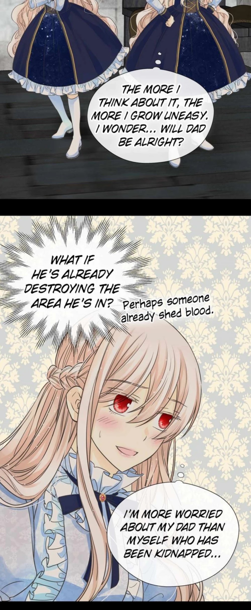 Daughter of the Emperor chapter 193 page 37