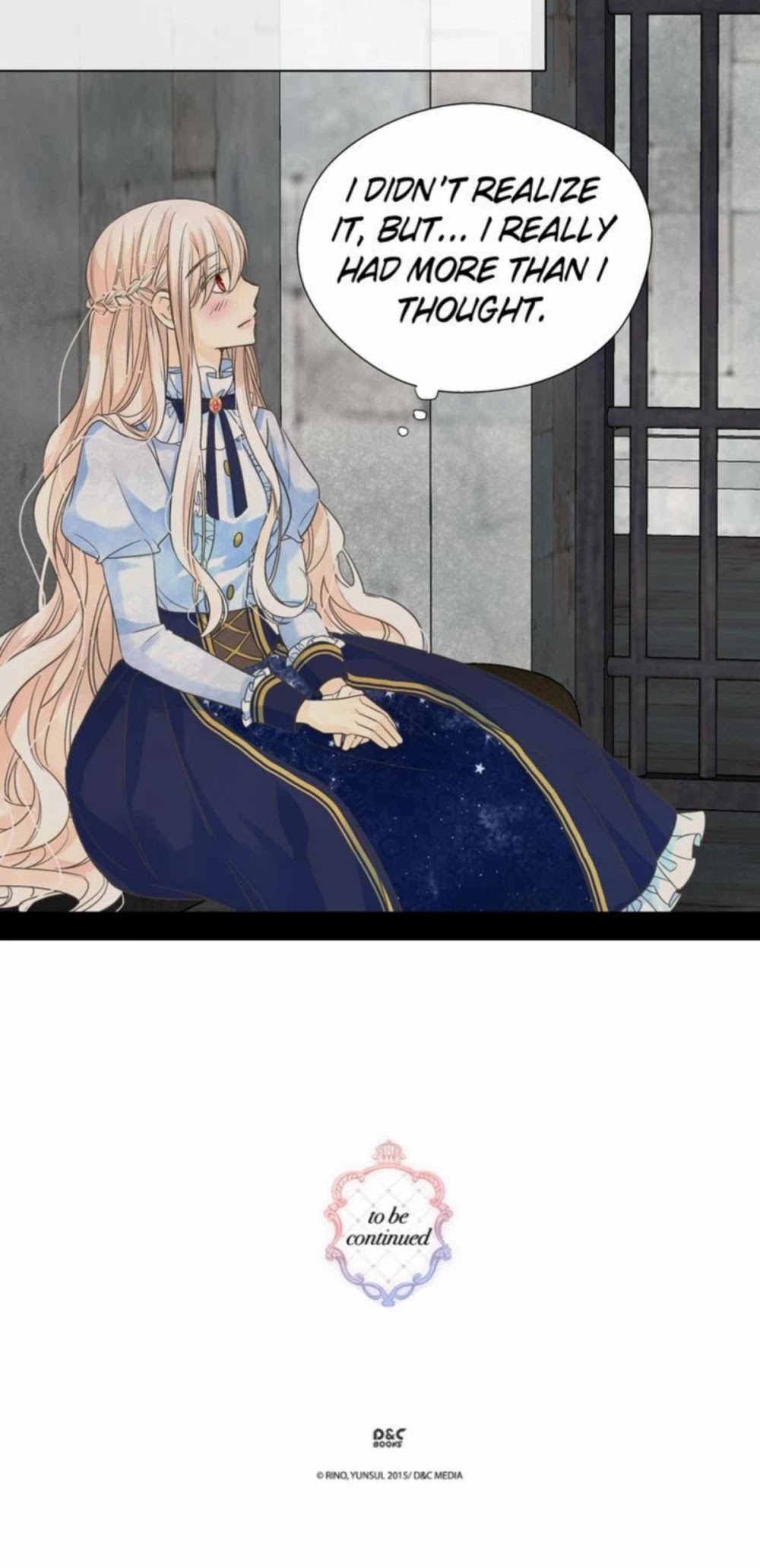 Daughter of the Emperor chapter 193 page 39