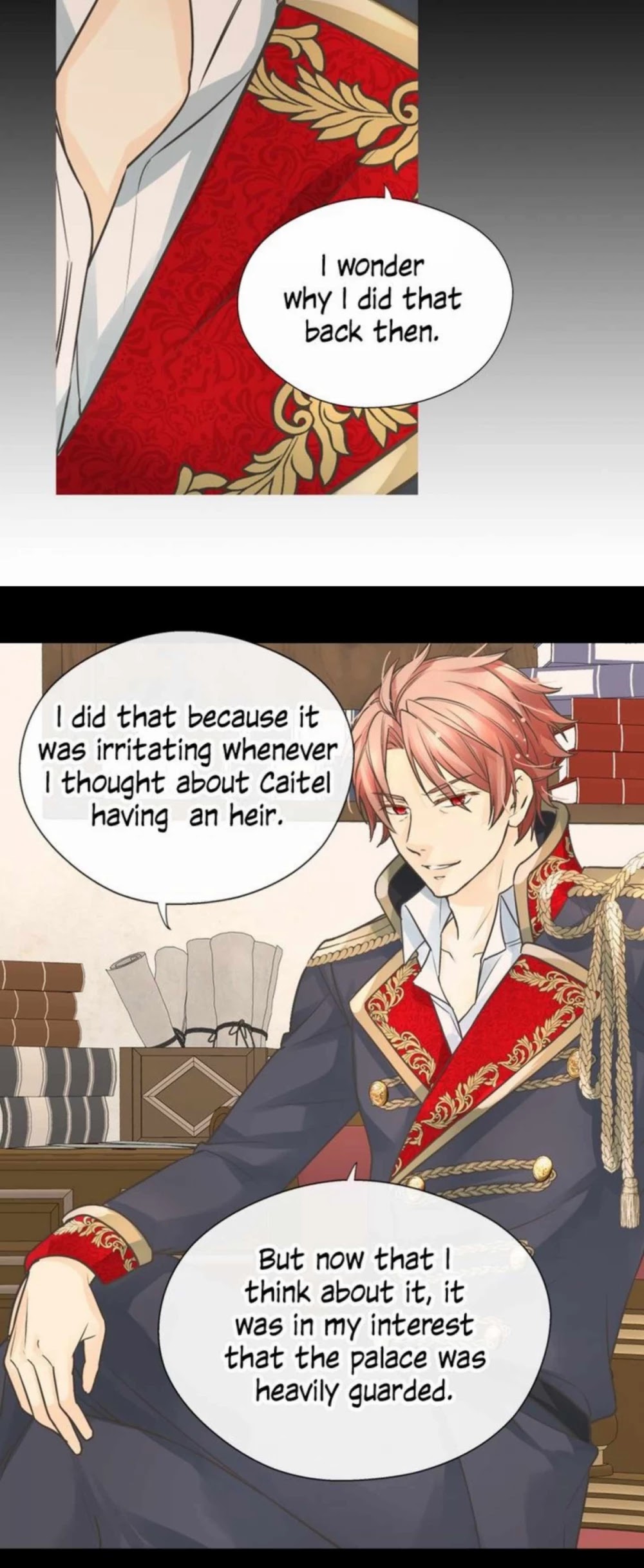 Daughter of the Emperor chapter 193 page 4