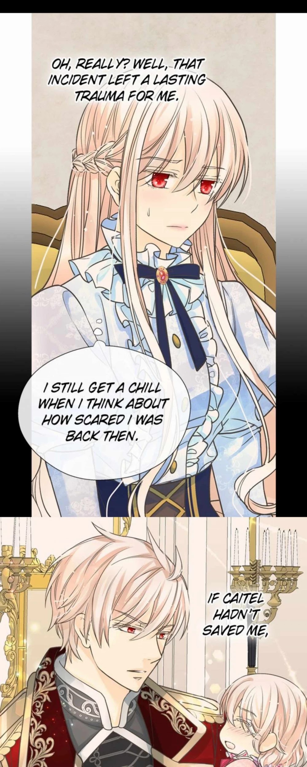 Daughter of the Emperor chapter 193 page 5