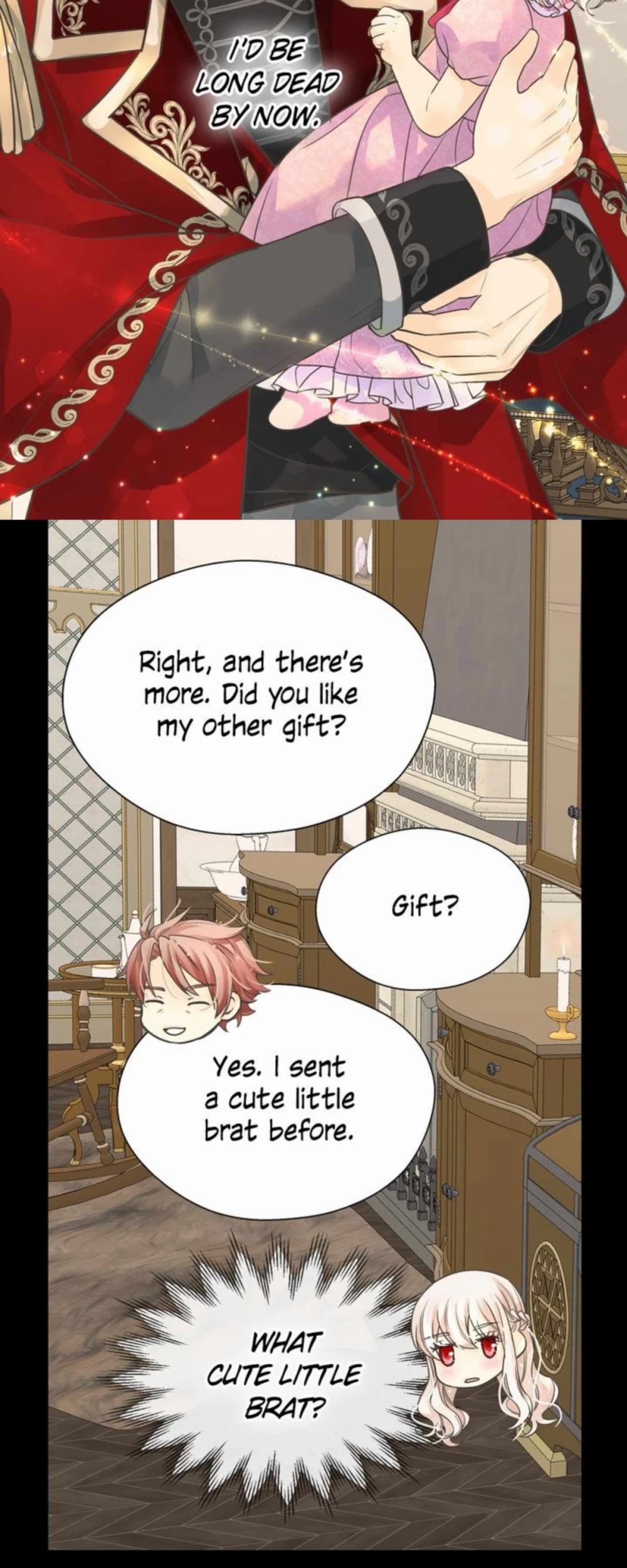 Daughter of the Emperor chapter 193 page 6