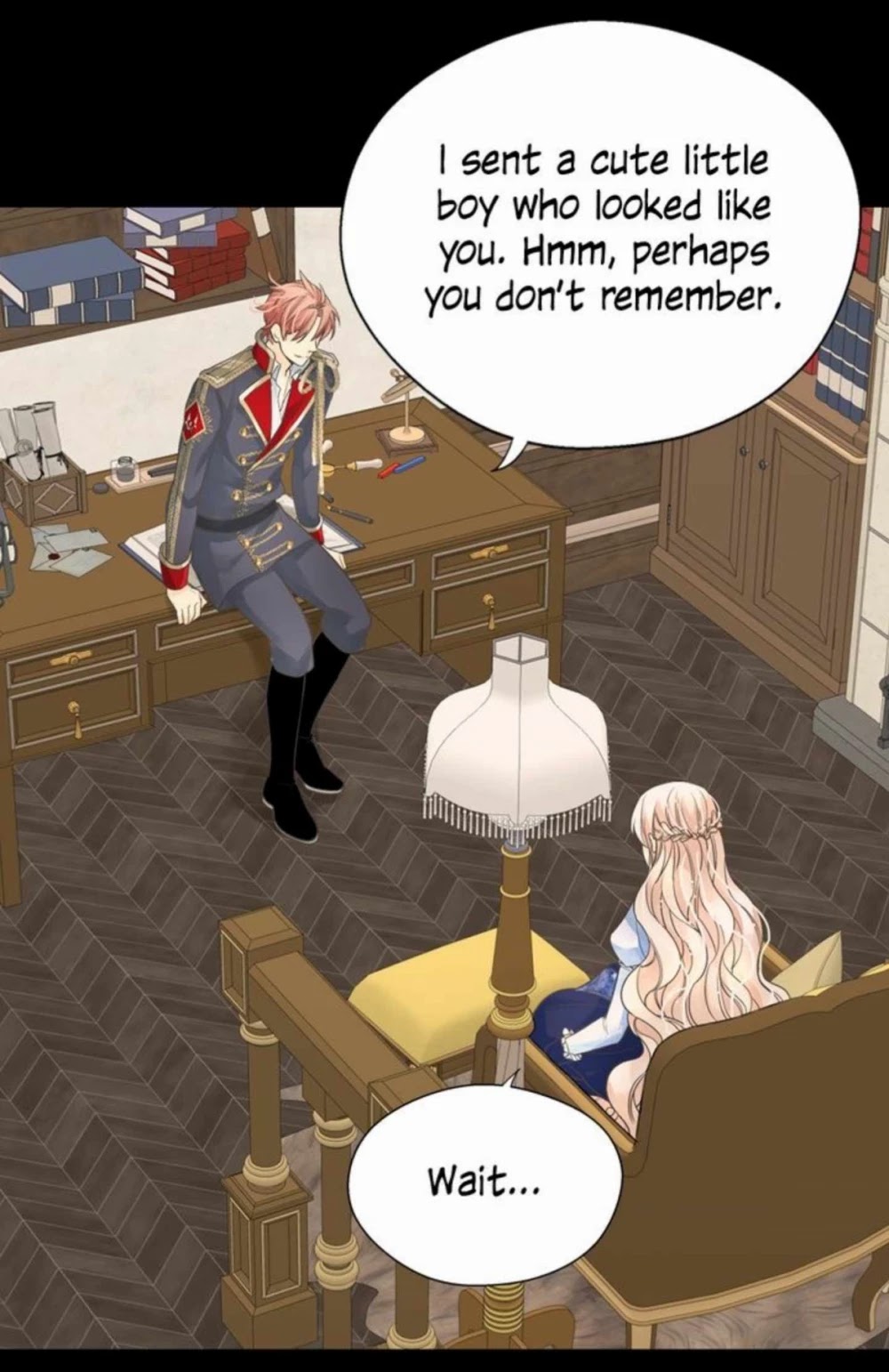 Daughter of the Emperor chapter 193 page 7