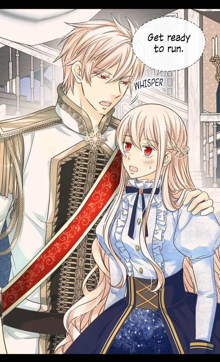 Daughter of the Emperor chapter 195 page 11